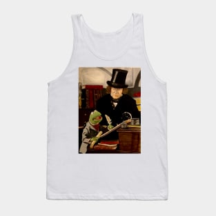 Muppet Christmas Carol Tank Top